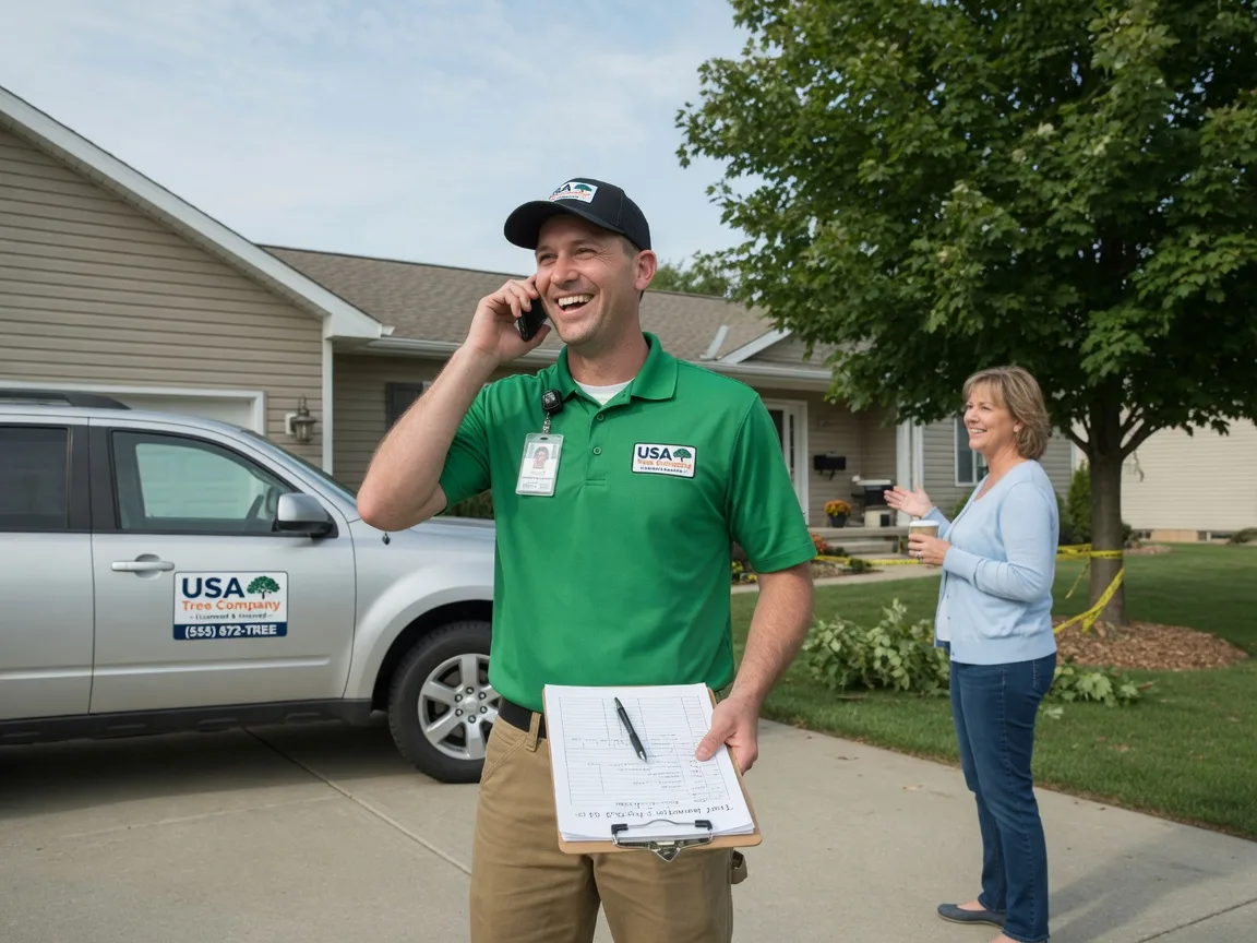 Tree Care Truesdale, IA FAQs