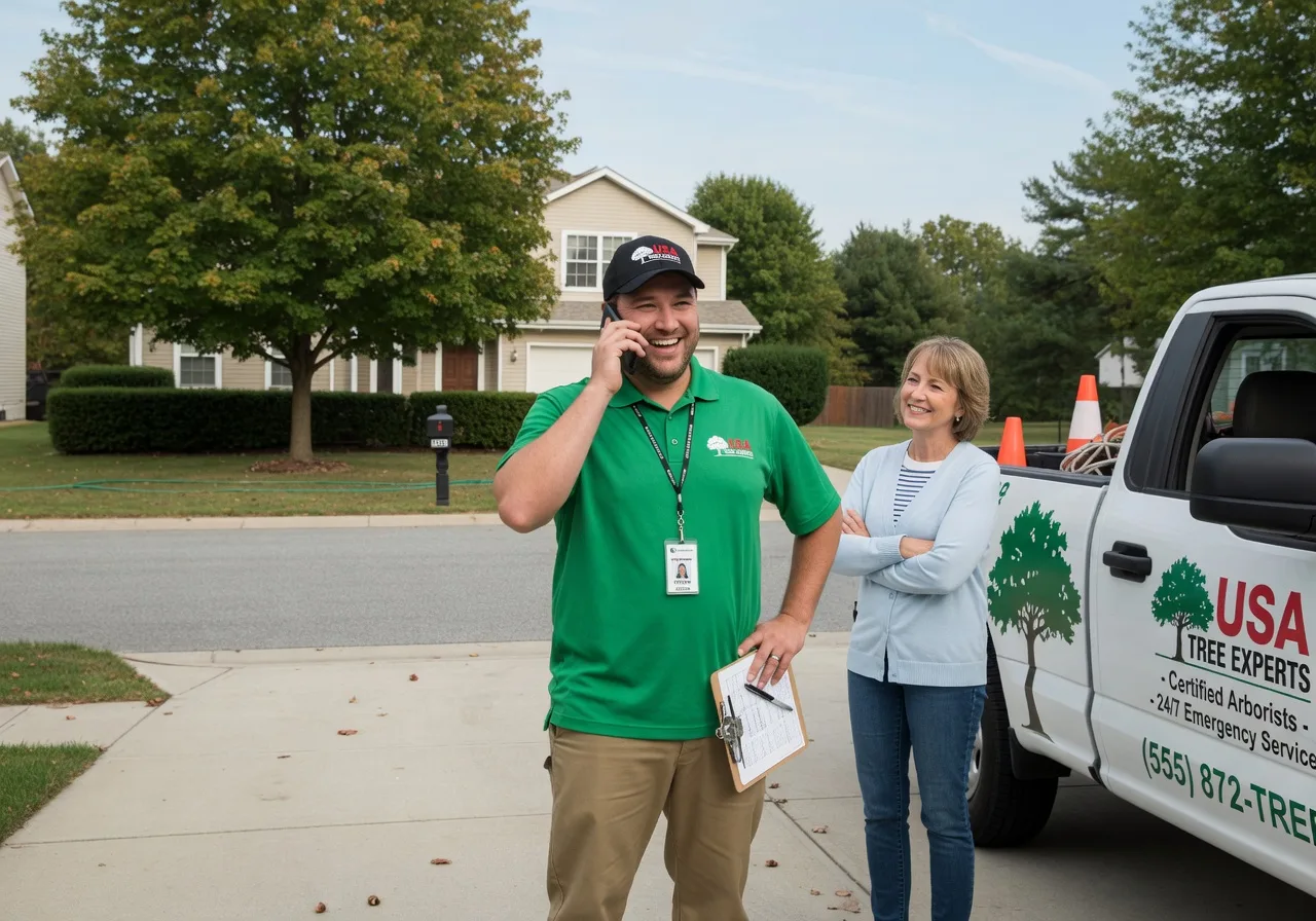 Tree Services Truesdale, IA FAQs
