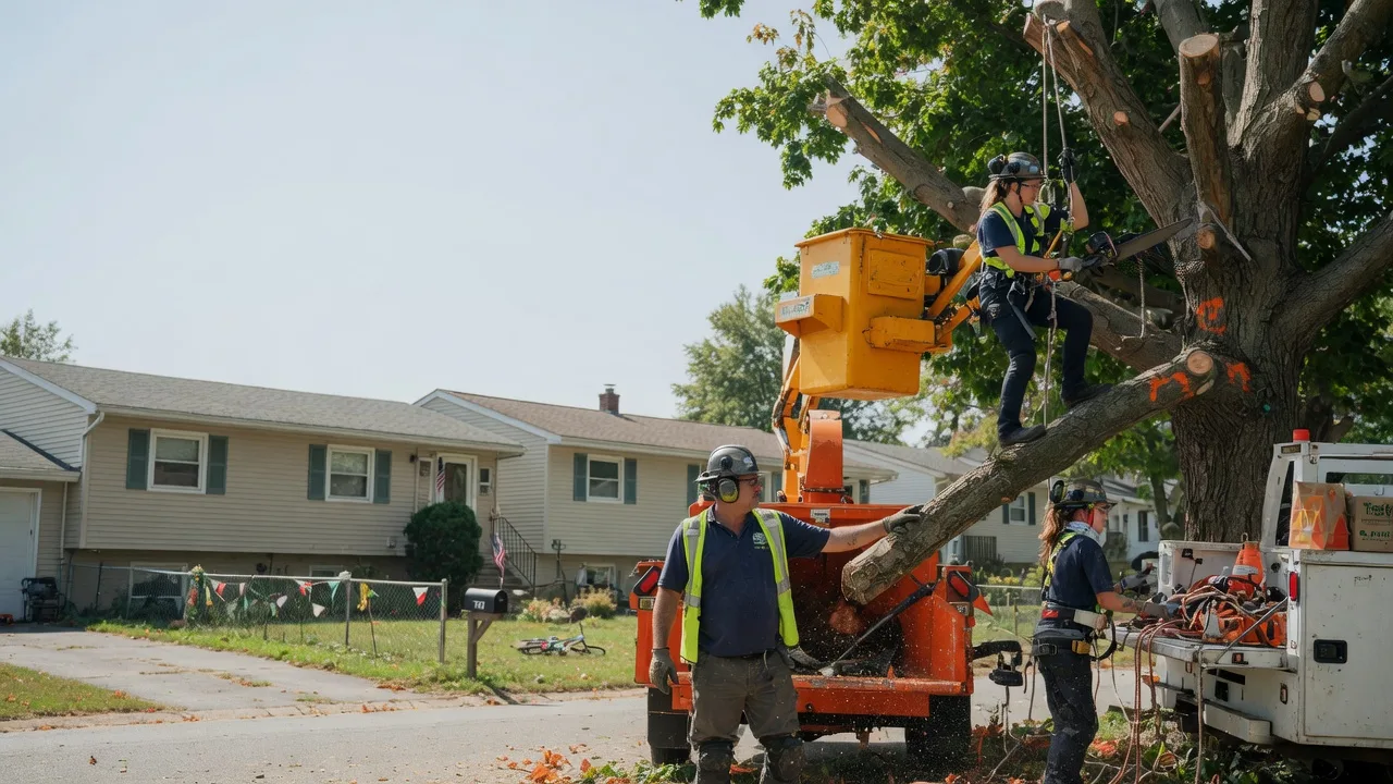 Tree Services in Truesdale, IA near me